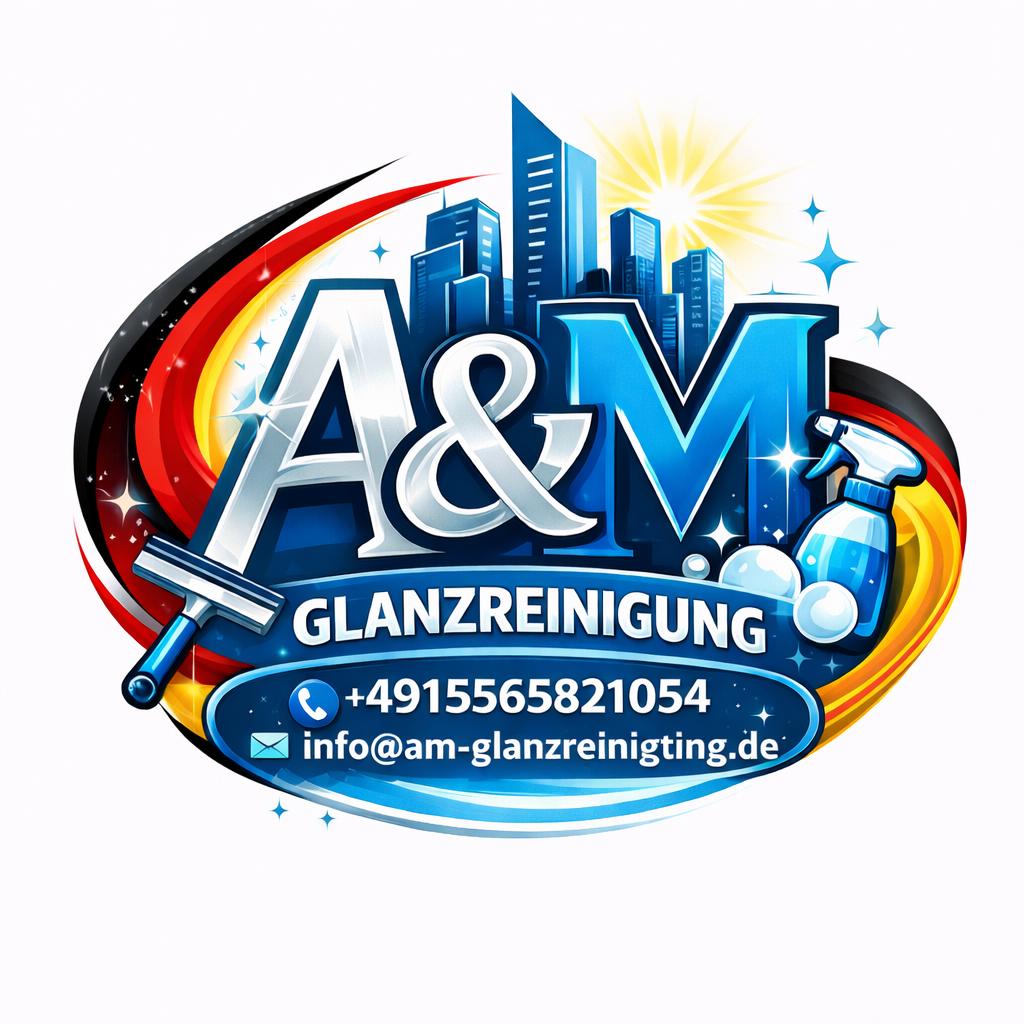 A&M Glanzreinigung Logo
